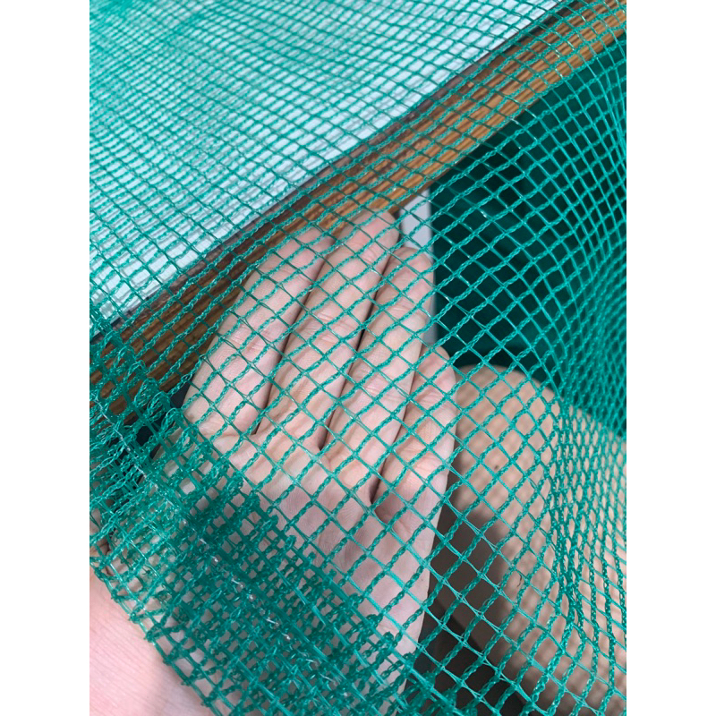 Lưới cước rào gà, tạo vách ngăn,...