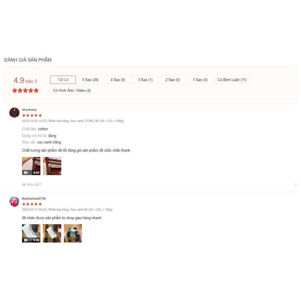 Áo thun nam cổ tròn màu trắng, sọc xanh, sọc đen