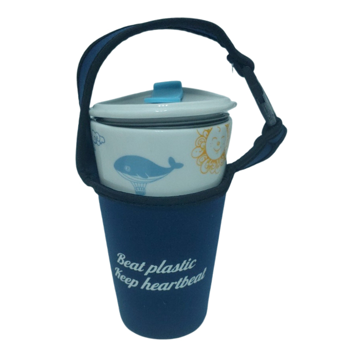 Túi Vải Ốp Ly Sứ Minh Long