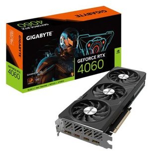 Vga gigabyte geforce rtx 4060 gaming oc 8gb new