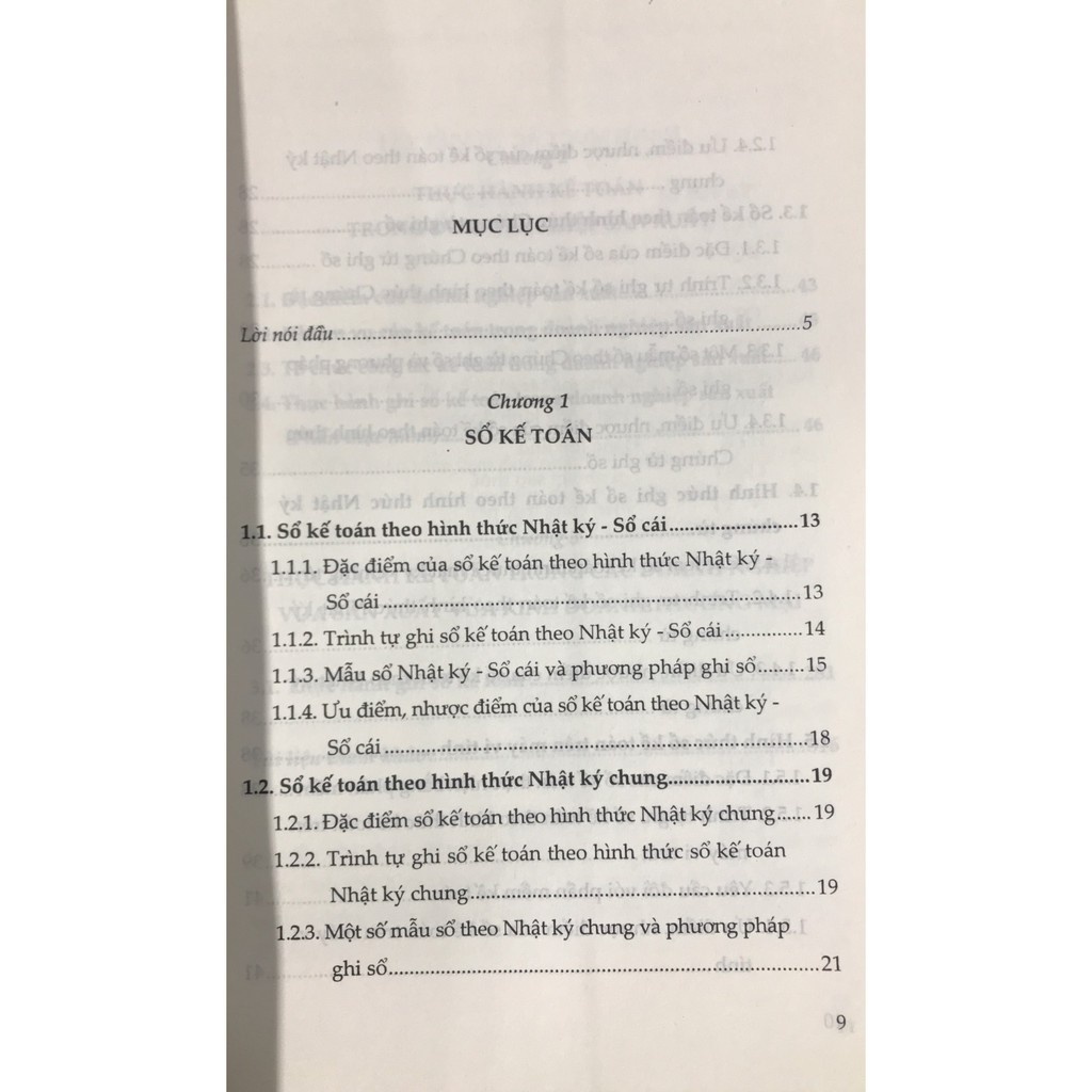 Sách - Hướng Dẫn Thực Hành Sổ Kế Toán Và Lập Báo Cáo Tài Chính