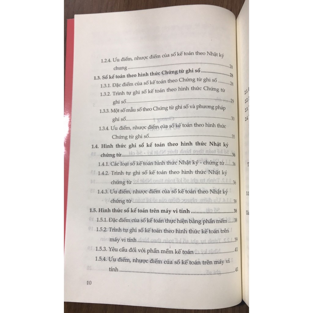 Sách - Hướng Dẫn Thực Hành Sổ Kế Toán Và Lập Báo Cáo Tài Chính