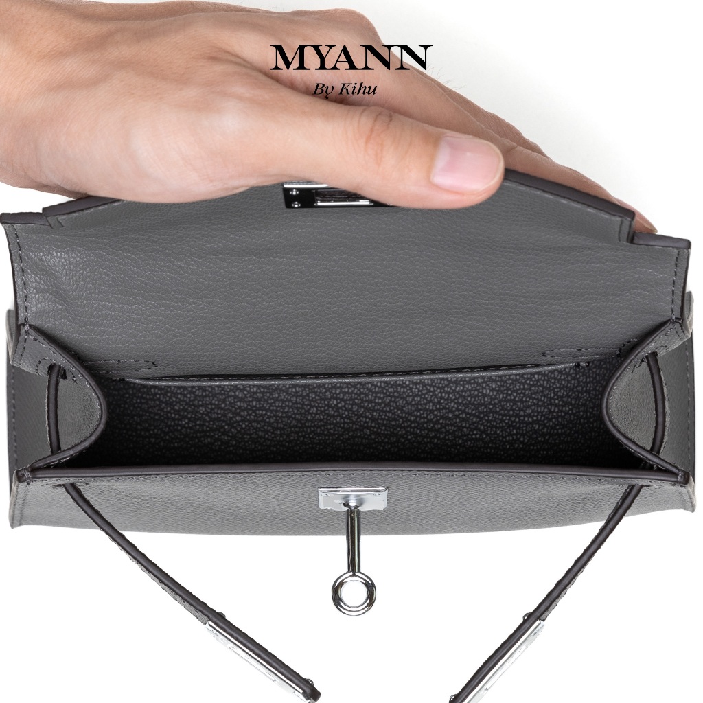 Túi Xách Tay Nữ Myann Kelly Thời Trang Công Sở