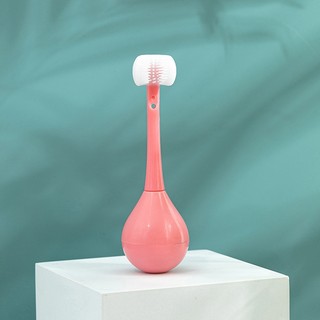Bàn chải đánh răng cho bé 3 mặt- 64528