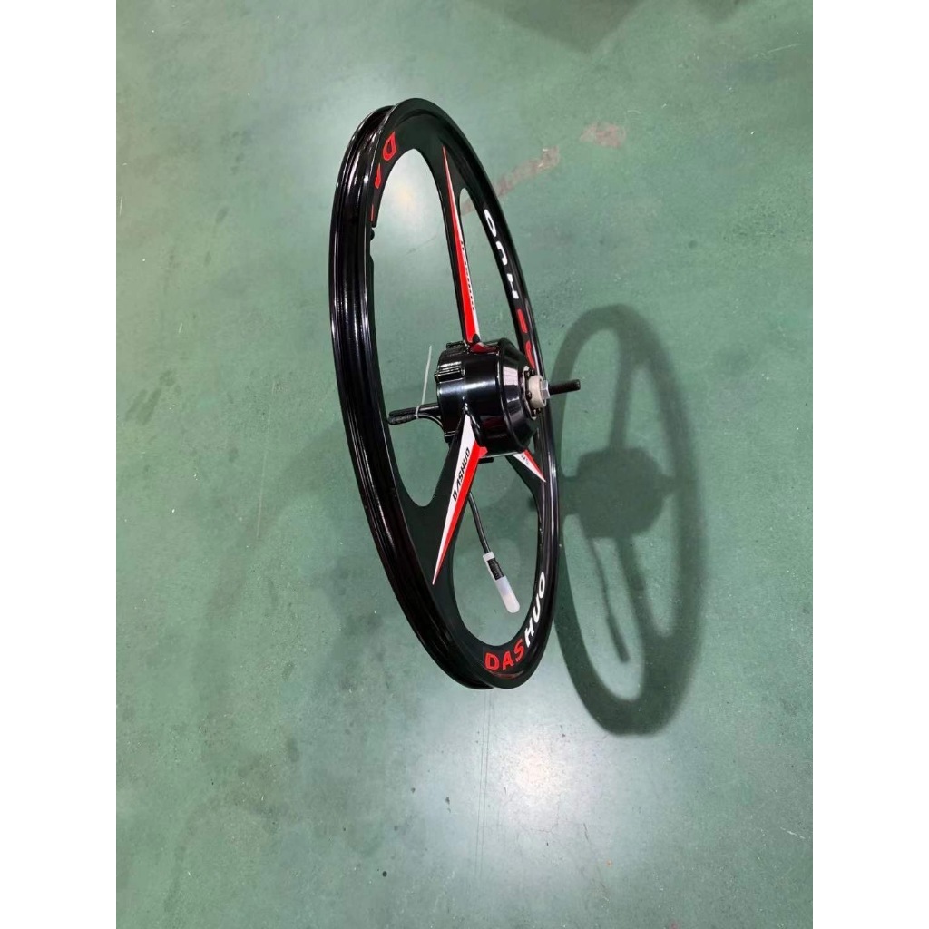 Bộ kít cải tạo xe đạp thể thao thành xe điện 48V