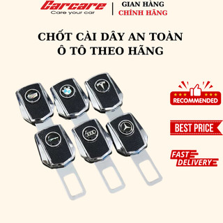 Chốt cài dây an toàn xe ô tô - Chốt dây an toàn ô tô theo hãng xe