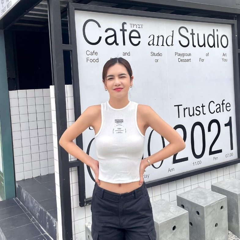 Oceana London - Áo Archer Top