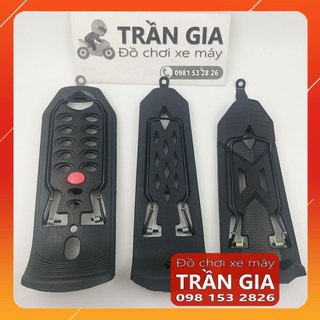 Baga giữa nhựa xe Exciter Ex (135 150 155) ex150 ex135 ex155 gác baga trước treo đồ chở hàng