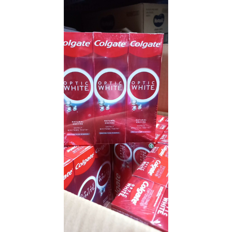 Kem đánh răng colgate enzyme