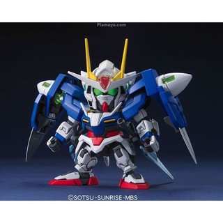 Mô hình lắp ráp sd 00 raiser tặng kèm base sd trưng bày - mino shop