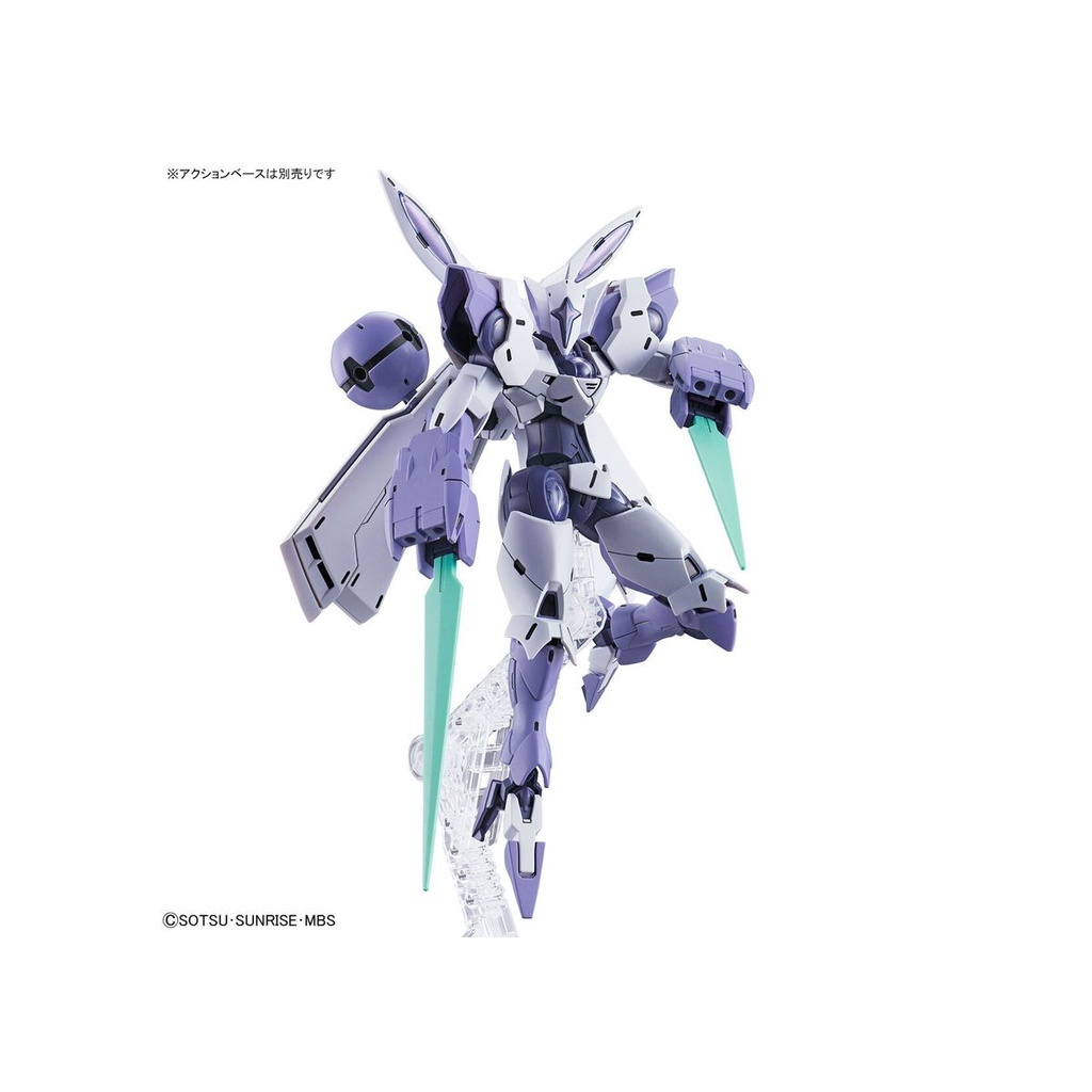 Mô hình lắp ráp HG 1/144 BEGUIR BEU Bandai3573273573