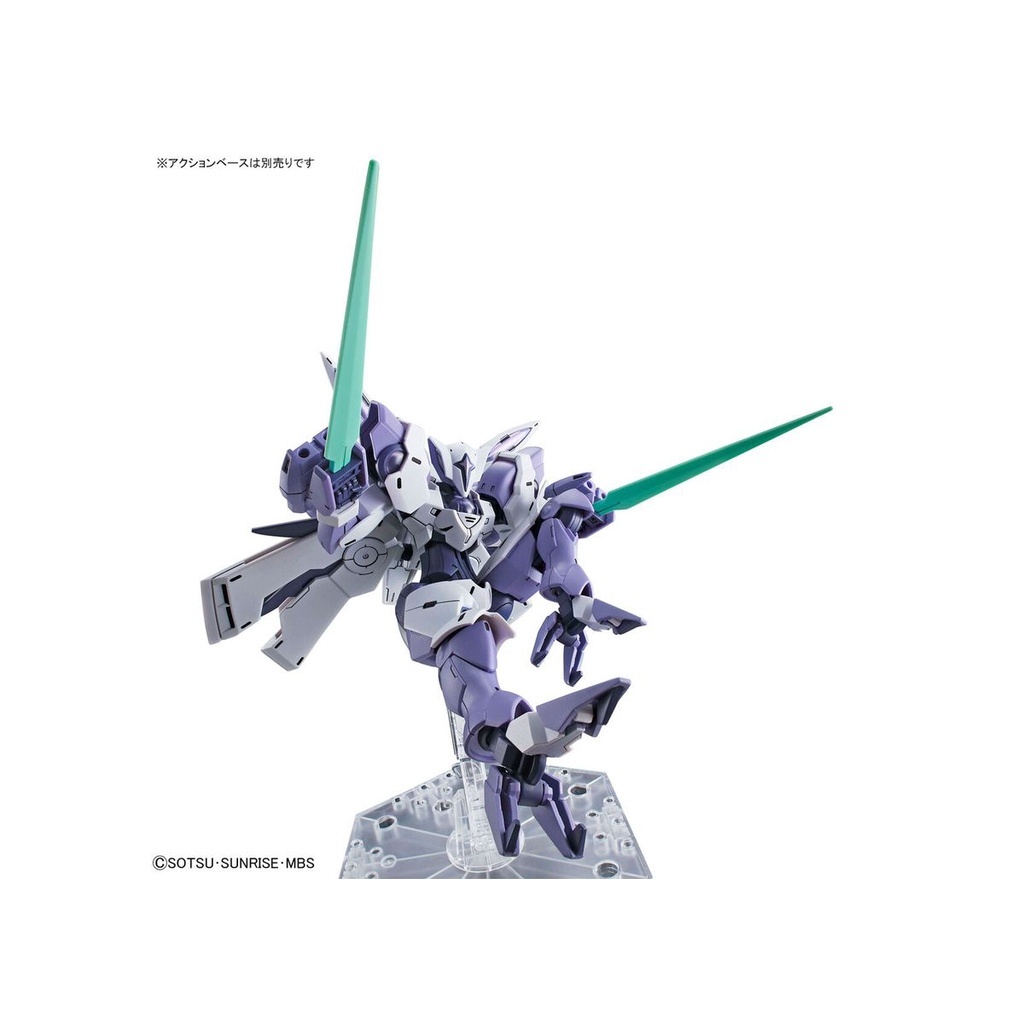 Mô hình lắp ráp HG 1/144 BEGUIR BEU Bandai3573273573