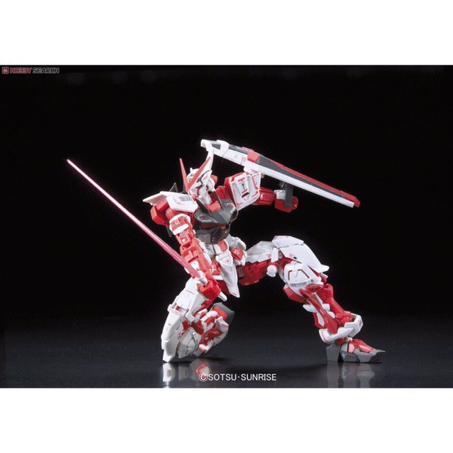 Mô hình Lắp Ráp Gundam Bandai Astray Red Frame RG 1/144 - DDC97645678967