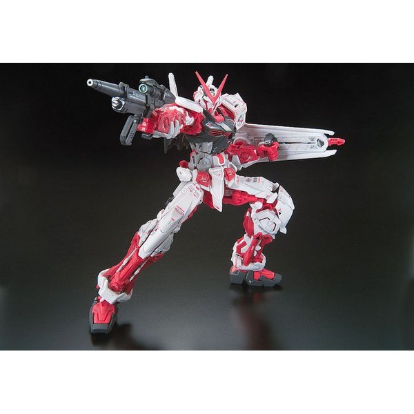 Mô hình Lắp Ráp Gundam Bandai Astray Red Frame RG 1/144 - DDC97645678967