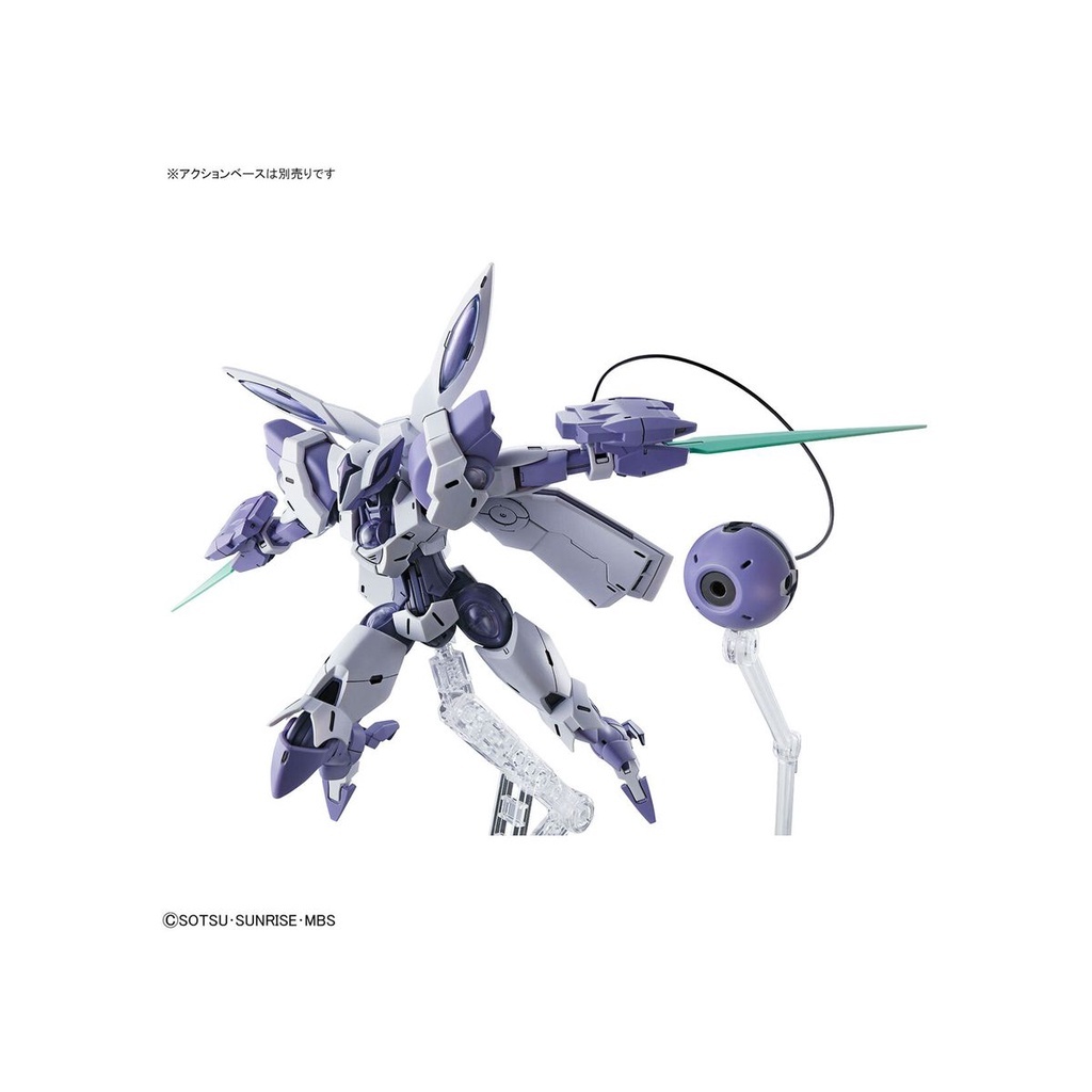 Mô hình lắp ráp HG 1/144 BEGUIR BEU Bandai3573273573