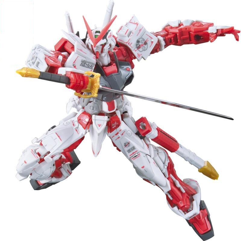 Mô hình Lắp Ráp Gundam Bandai Astray Red Frame RG 1/144 - DDC97645678967