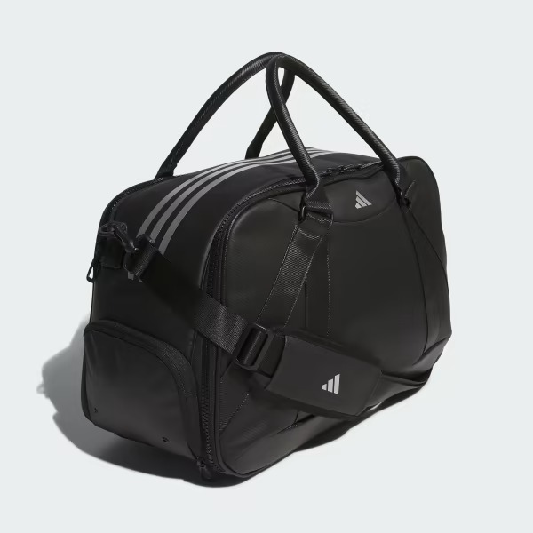 Túi Xách Du Lịch Chất Da Adi.das Tour Boston Golf Bag IA2669 Full Tem Tag Xuất Chuẩn Chống Thấm Tốt Bảo Hành Trọn Đời