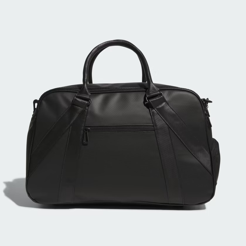 Túi Xách Du Lịch Chất Da Adi.das Tour Boston Golf Bag IA2669 Full Tem Tag Xuất Chuẩn Chống Thấm Tốt Bảo Hành Trọn Đời