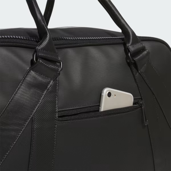 Túi Xách Du Lịch Chất Da Adi.das Tour Boston Golf Bag IA2669 Full Tem Tag Xuất Chuẩn Chống Thấm Tốt Bảo Hành Trọn Đời