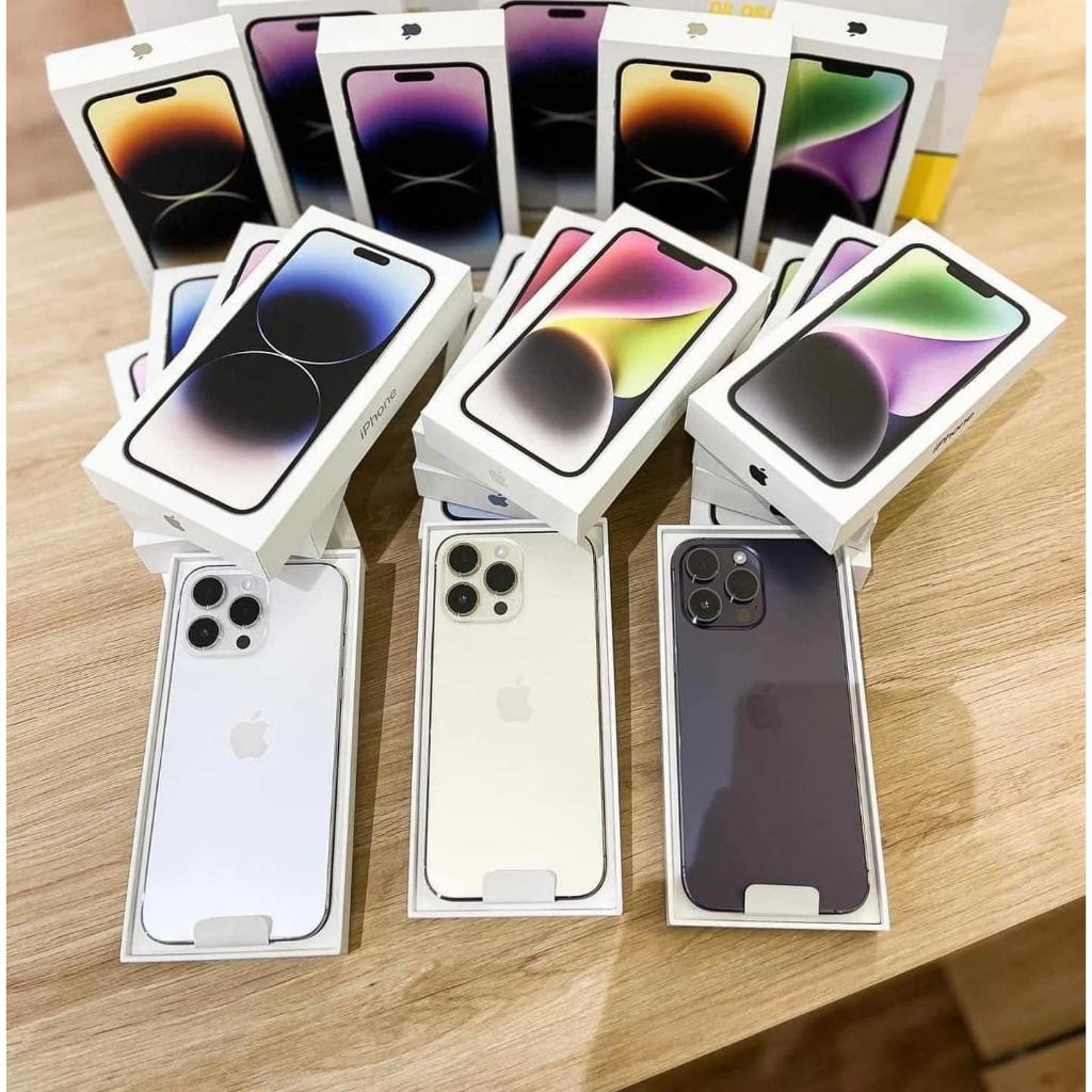 Điện thoại lphone 14 pr0_max - 256gb - hàng new 99% - bảo hành 12 tháng - lỗi 1 đổi 1 trong 7 ngày