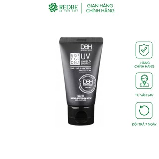 Kem chống nắng dbh egf fgf dna uv shield spf47 pa +++ 60ml tem vàng - mp888