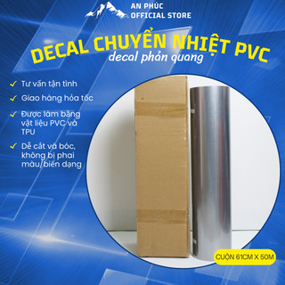 Decal chuyển nhiệt, Decal phản quang in Áo Bóng Đá màu bạc sáng, ghi tối, ép nhũ, phản quang 7 màu