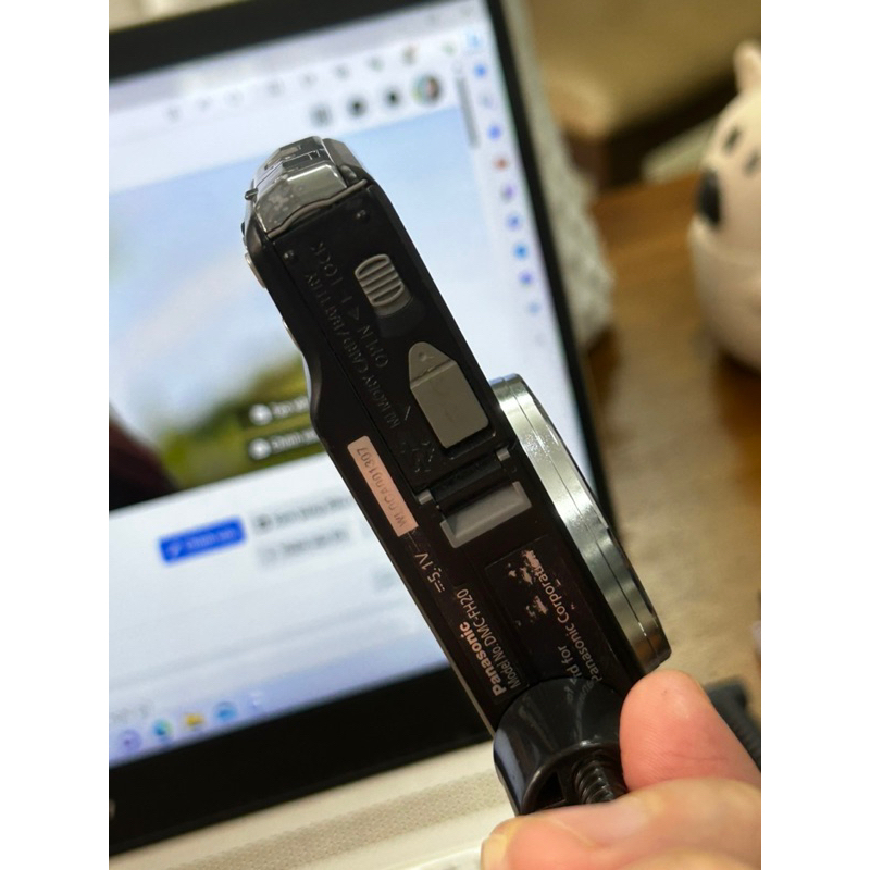 Máy ảnh Panasonic DMC- FH20