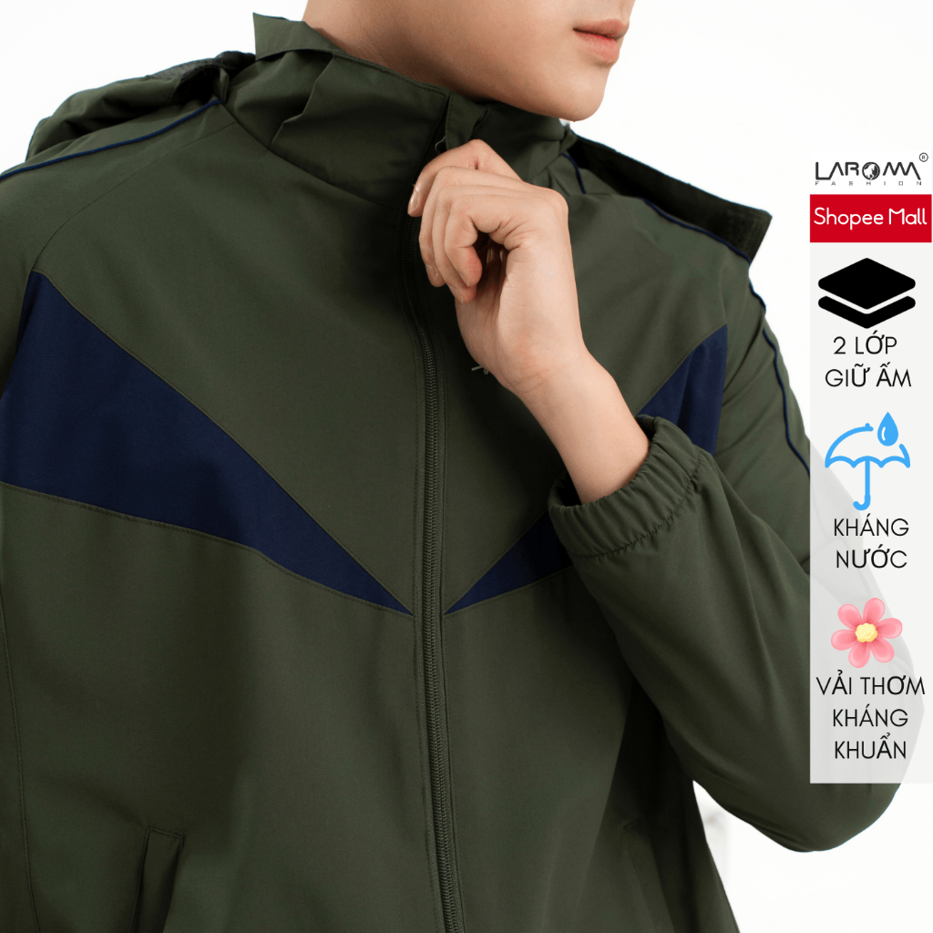 Bộ gió nam vải trơn | Cản gió - Giữ ấm - Vải thơm - Kháng khuẩn