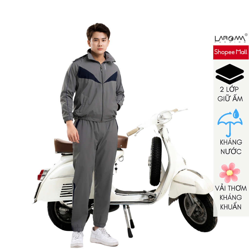 Bộ gió nam vải trơn | Cản gió - Giữ ấm - Vải thơm - Kháng khuẩn