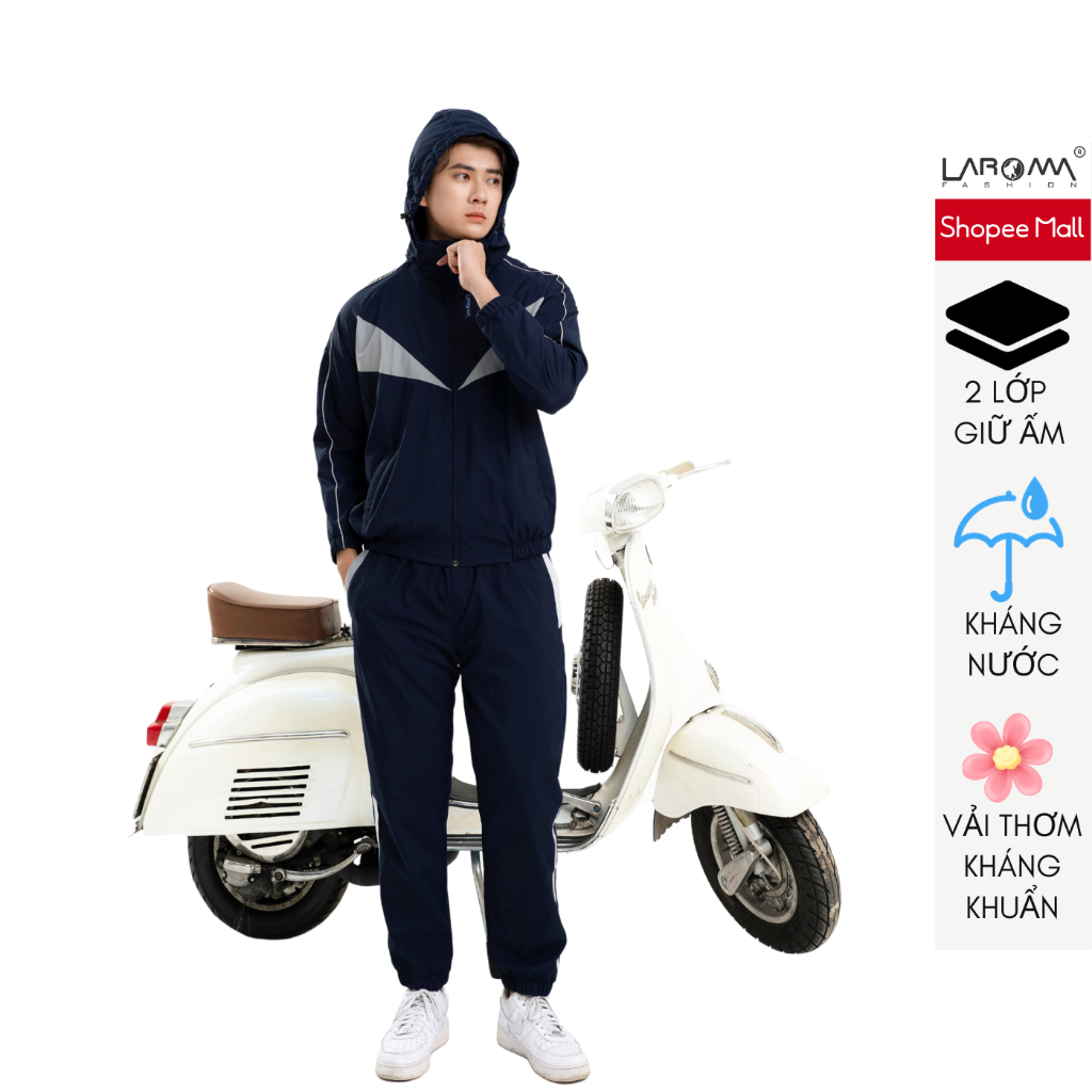 Bộ gió nam vải trơn | Cản gió - Giữ ấm - Vải thơm - Kháng khuẩn