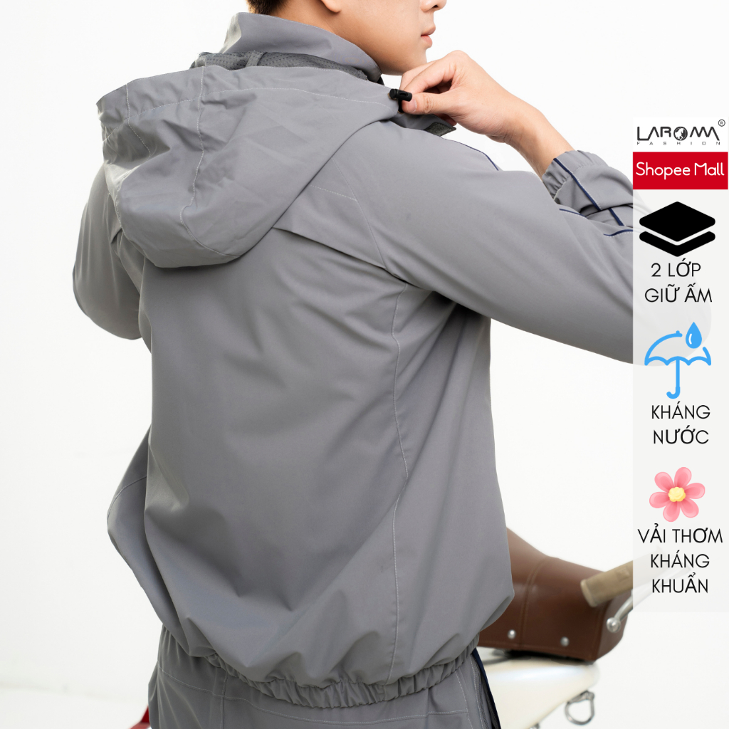 Bộ gió nam vải trơn | Cản gió - Giữ ấm - Vải thơm - Kháng khuẩn