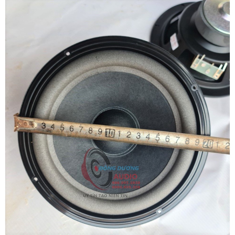 LOA BASS 20 BOS TỪ 100 - GIÁ 2 CHIẾC - CÔN 25.9MM 6 LỚP - GÂN MÚT - CỦ LOA RỜI