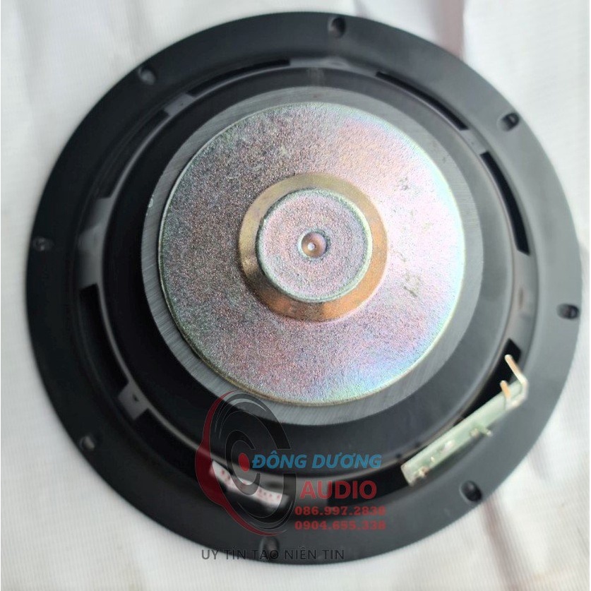 LOA BASS 20 BOS TỪ 100 - GIÁ 2 CHIẾC - CÔN 25.9MM 6 LỚP - GÂN MÚT - CỦ LOA RỜI