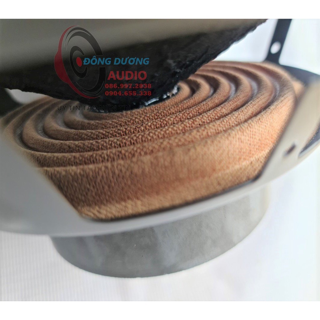 LOA BASS 20 BOS TỪ 100 - GIÁ 2 CHIẾC - CÔN 25.9MM 6 LỚP - GÂN MÚT - CỦ LOA RỜI