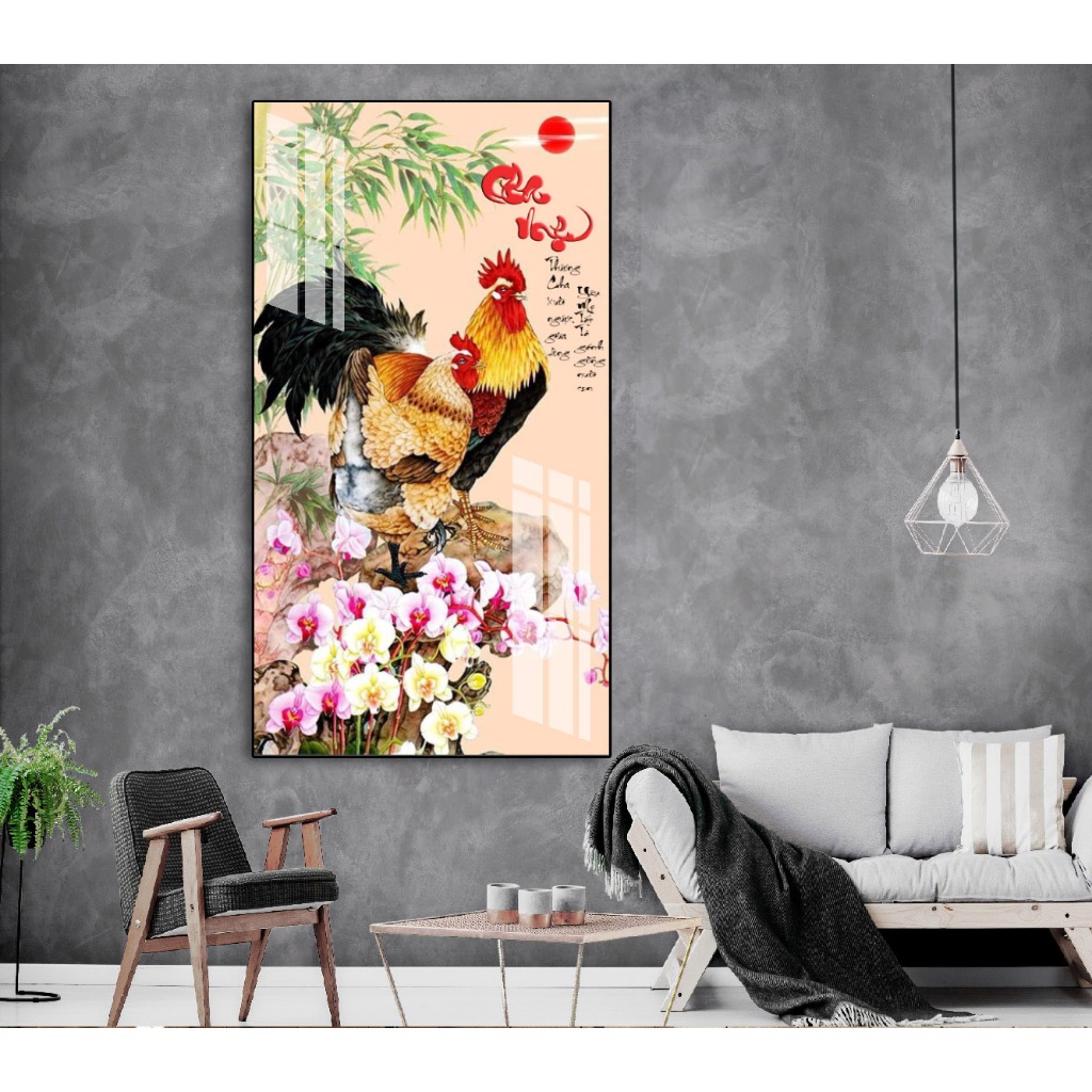 TRANH TRÁNG GƯƠNG TREO TƯỜNG VỀ CHA / MẸ GIA ĐÌNH PHÙ HỢP PHÒNG KHÁCH, TÂN GIA, TRI ÂN & TẶNG GIÁO VIÊN 20/11