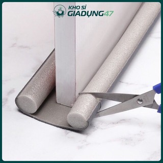 Thanh Xốp Chặn Khe Cửa Chống Bụi Ngăn Côn Trùng