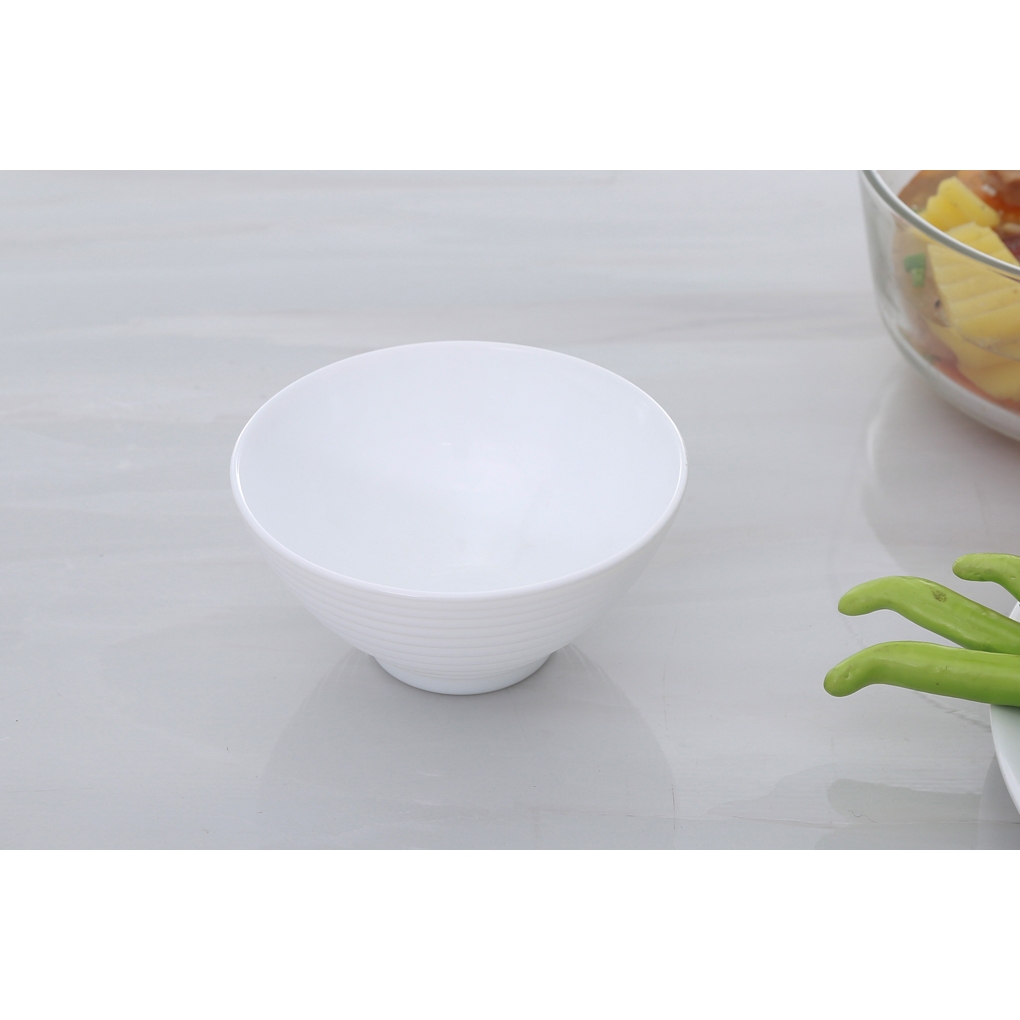 Bộ 6 Chén Thủy Tinh Cường Lực Luminarc Harena 12cm - BOL5418 | Phân Phối Chính Hãng