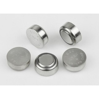 Vỉ 10 viên Pin đồng hồ, pin cúc áo