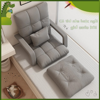  🥰Ghế sofa lười có thể gấp lại ghế sofa của người nổi tiếng trên mạng có thể dùng để nằm và ngủ trên đó 