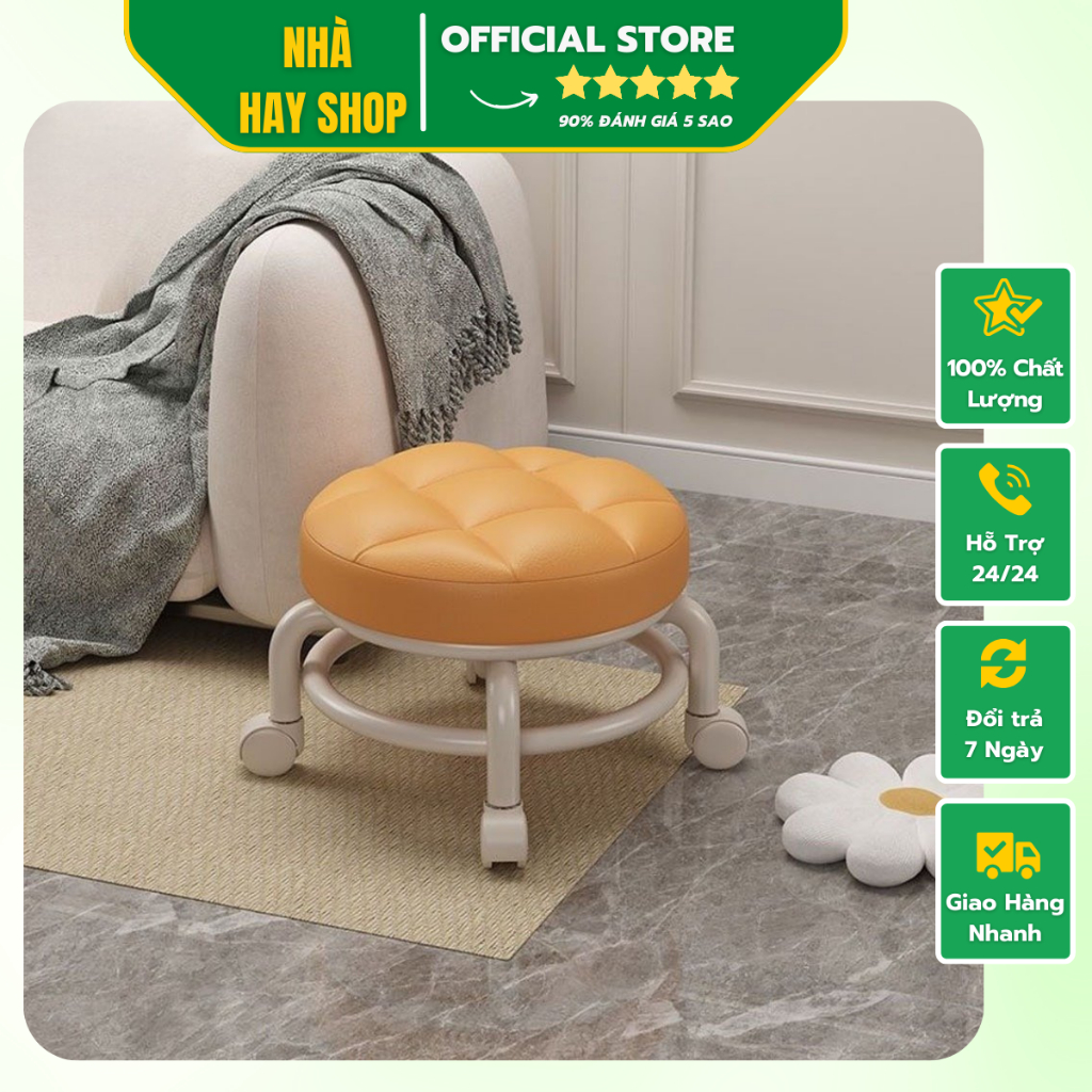 Ghế xoay 360