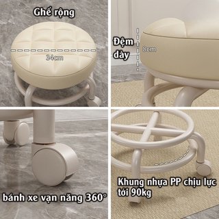 Ghế xoay 360