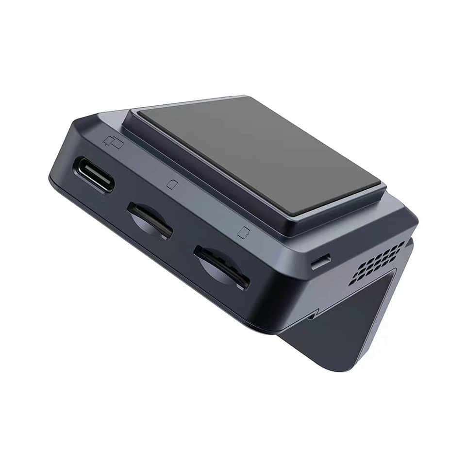 Camera hành trình tích hợp carplay android box , ram 4gb /64gb biến màn hình zin thành android , Tặng kèm Vietmap S1, S2