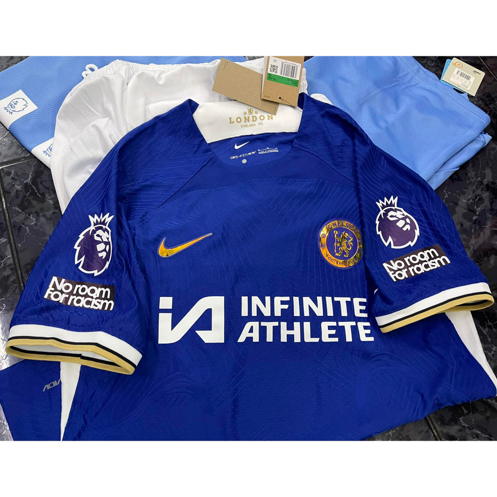 ÁO Chelsea xanh 2023/24 bản Player cao cấp -  hàng chất lượng cao