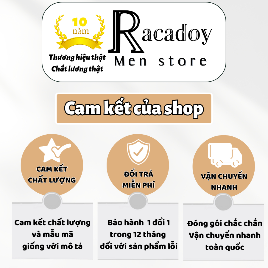 Đồng Hồ Nam Cao Cấp Chính Hãng Thương Hiệu Ontheedge Đẳng Cấp Fullbox Thương Hiệu Racadoy - R125 | BigBuy360 - bigbuy360.vn