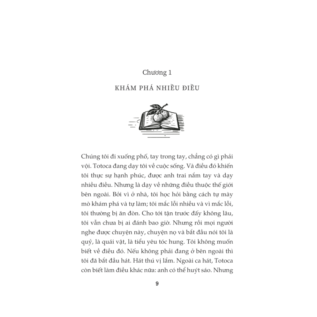 Sách - Cây cam ngọt của tôi