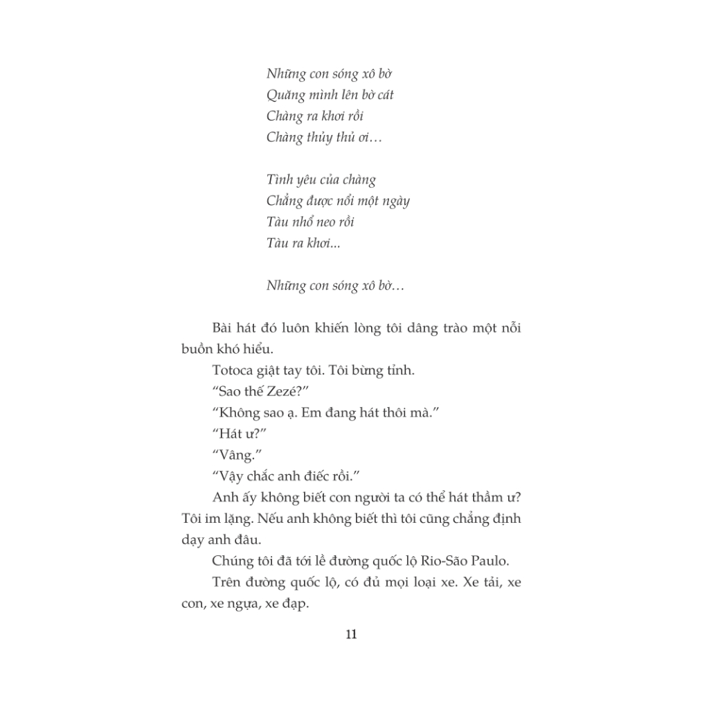 Sách - Cây cam ngọt của tôi