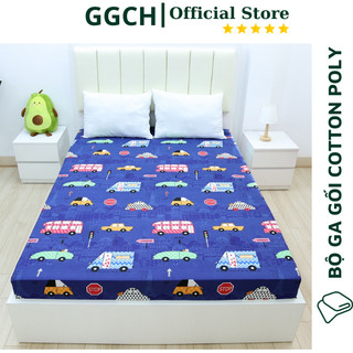 Ga chống thấm Cotton Oto Chống nước tuyệt đối || Drap chống thấm bảo vệ đệm