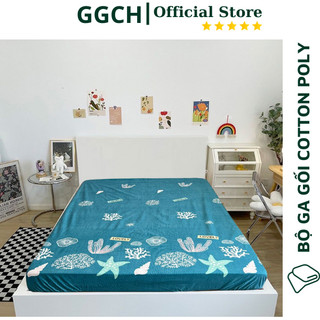 ✅ Ga chống thấm Cotton bo chun sẵn, ga bảo vệ đệm cho bé, người lớn tuổi, không kích ứng da || made by Gagoichanhe