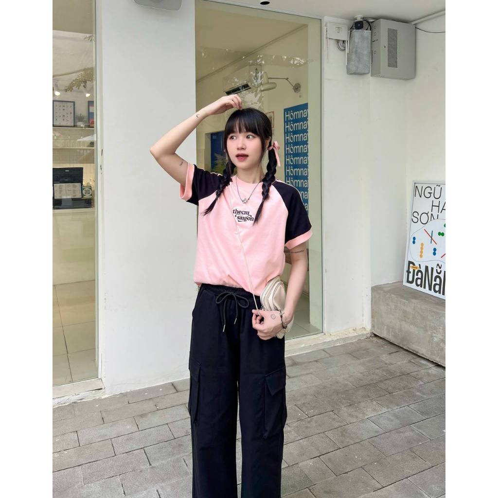 Áo babytee The C.I.U - Ravio Baby Tee