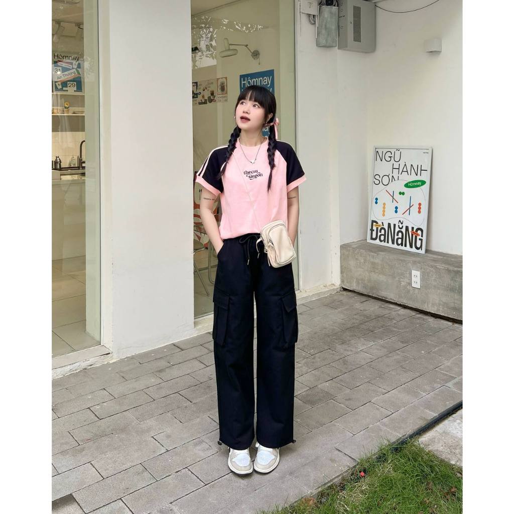 Áo babytee The C.I.U - Ravio Baby Tee